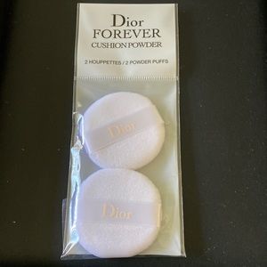 Dior Forever Powder Puffs